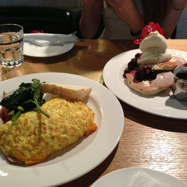 breakfast photo
