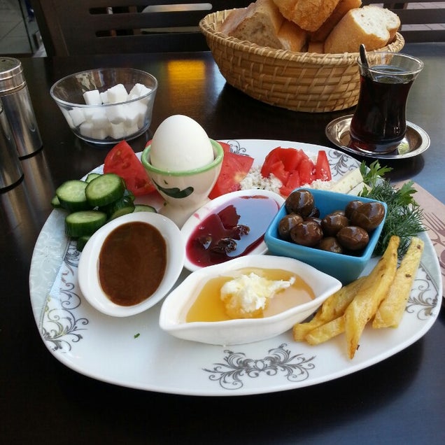 breakfast photo