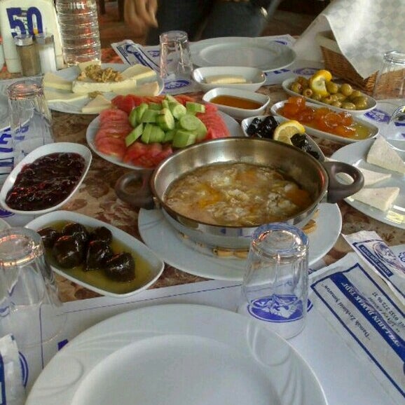 kahvaltı fotoğrafı