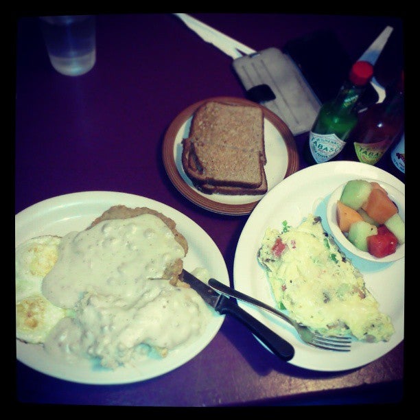 breakfast photo