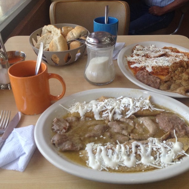 breakfast photo