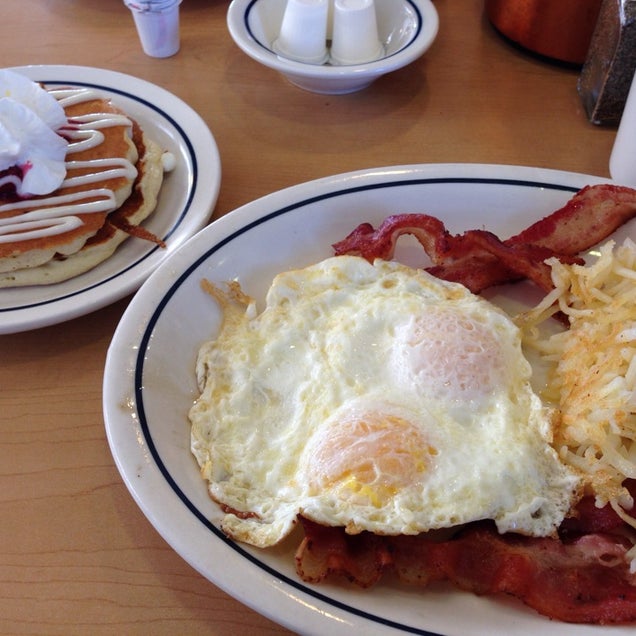 breakfast photo