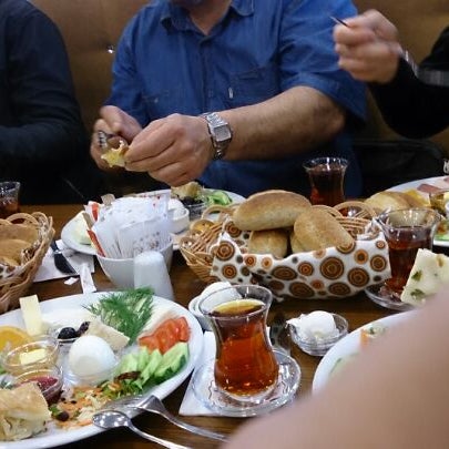 kahvaltı fotografı