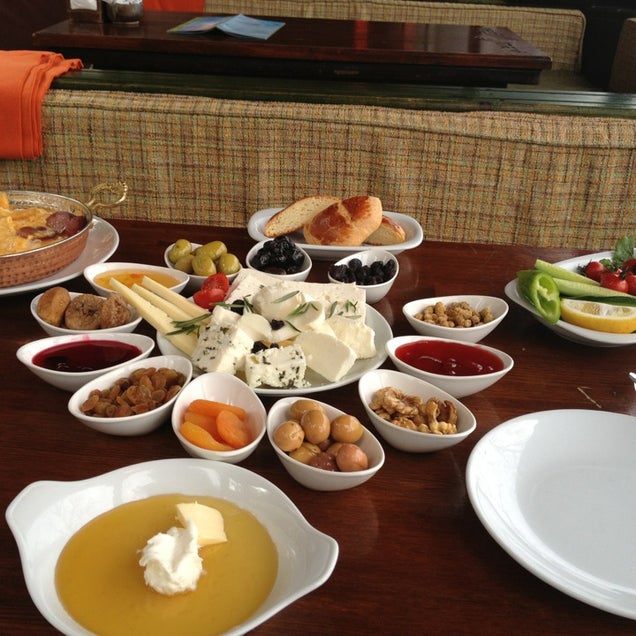 kahvaltı fotografı