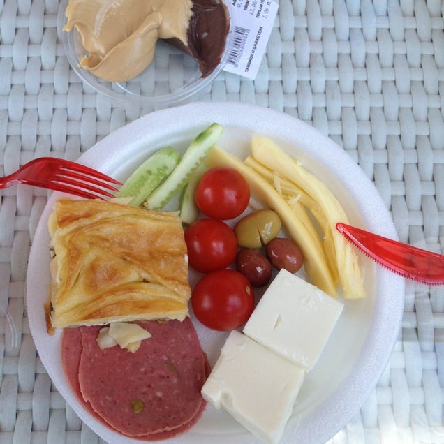 kahvaltı fotografı