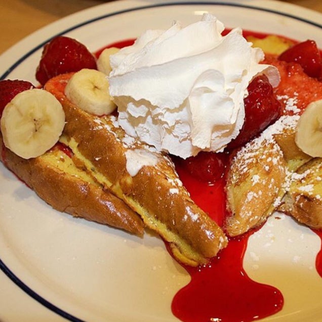 breakfast photo