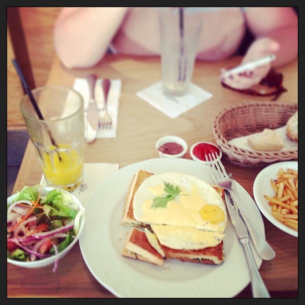 breakfast photo
