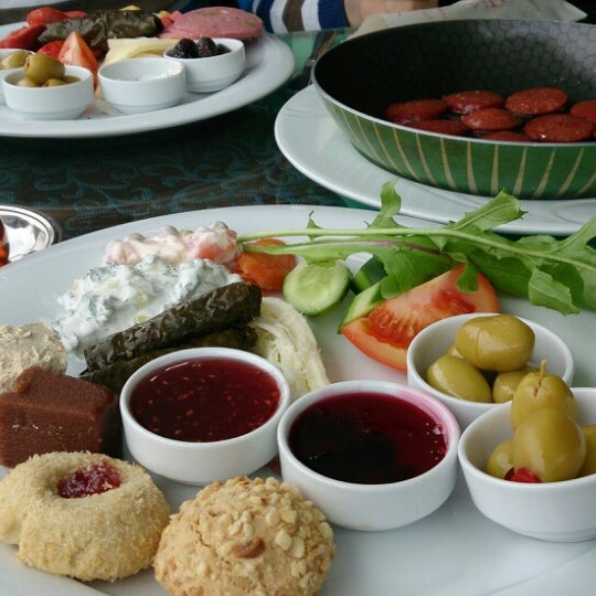 kahvaltı fotografı