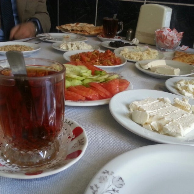 kahvaltı fotografı