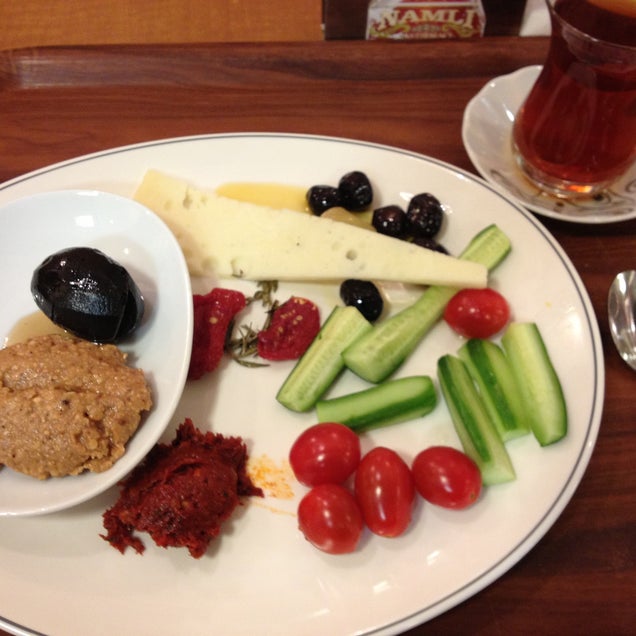 kahvaltı fotoğrafı