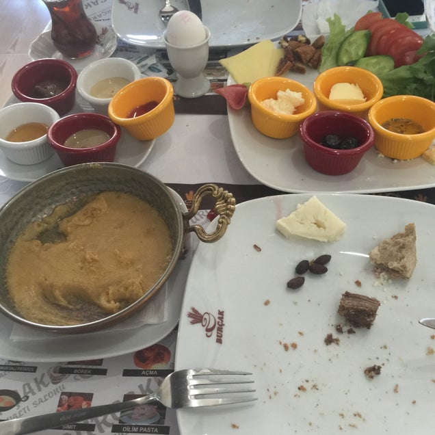 kahvaltı fotoğrafı