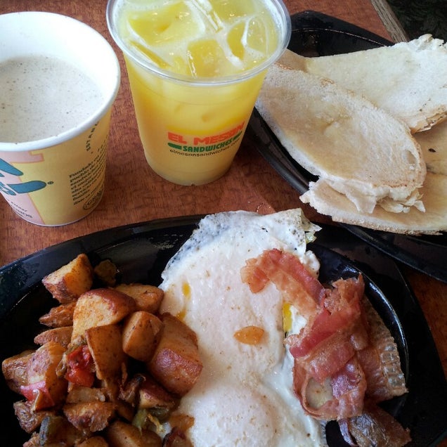 breakfast photo