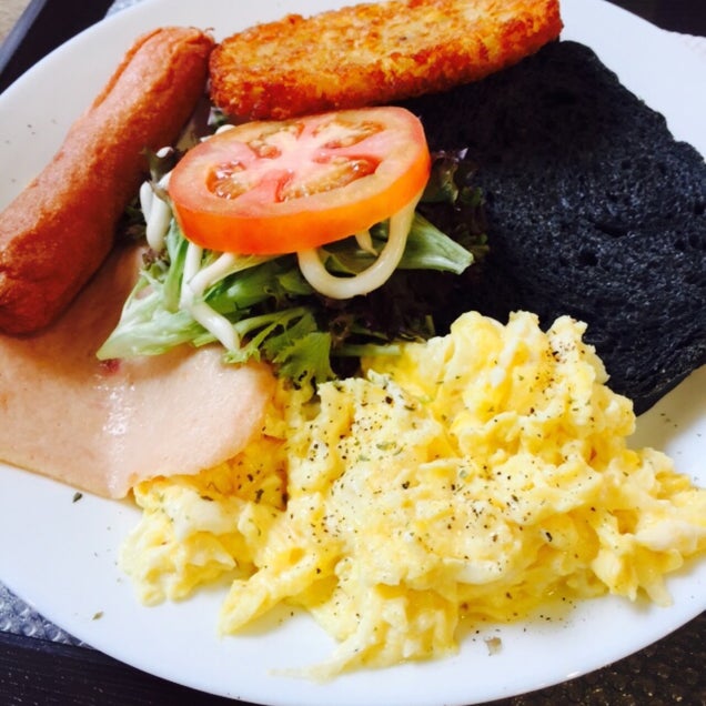 breakfast photo