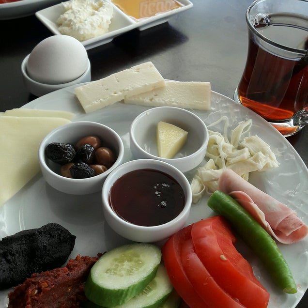 kahvaltı fotografı