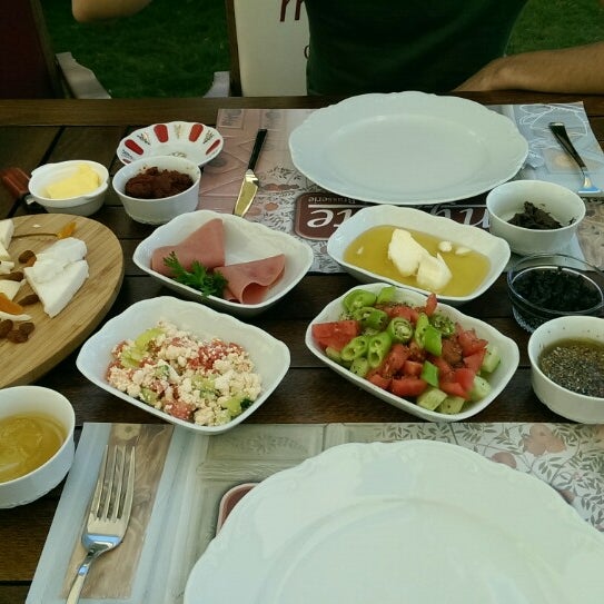 kahvaltı fotoğrafı