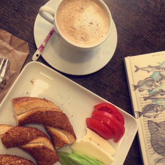 kahvaltı fotografı