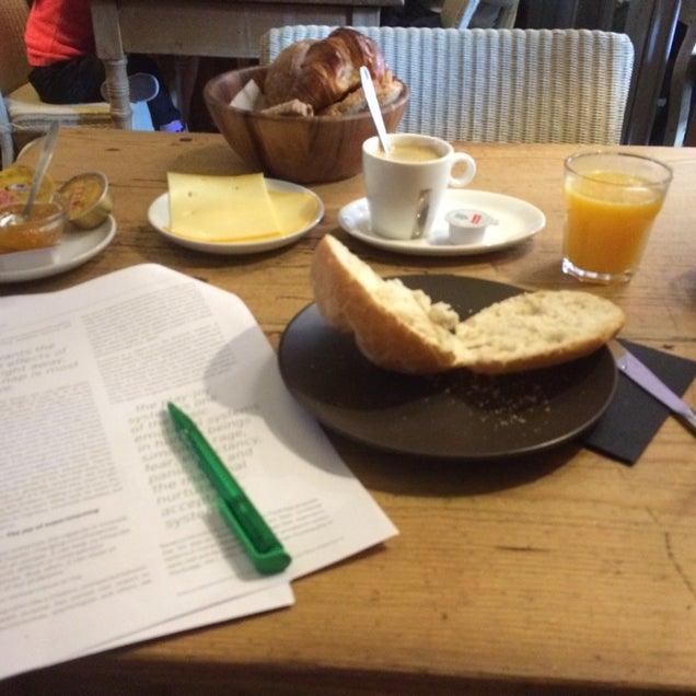breakfast photo