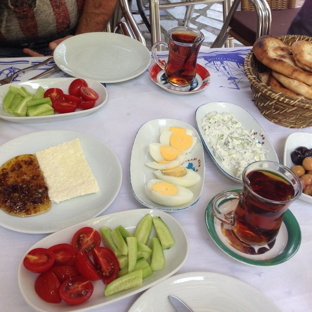 breakfast photo