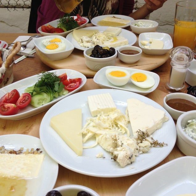 kahvaltı fotografı