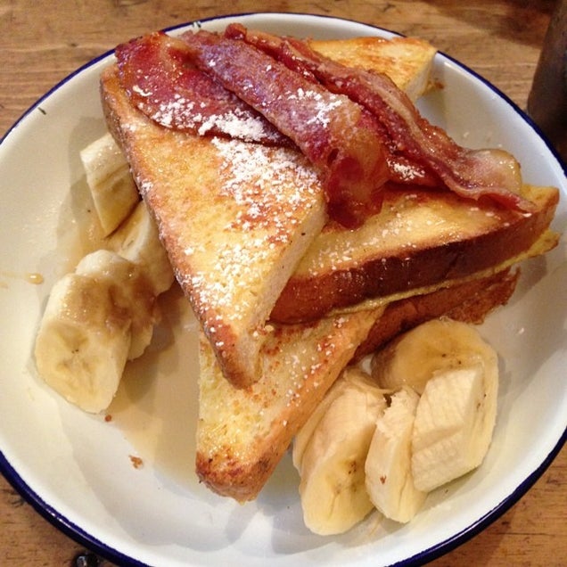 breakfast photo