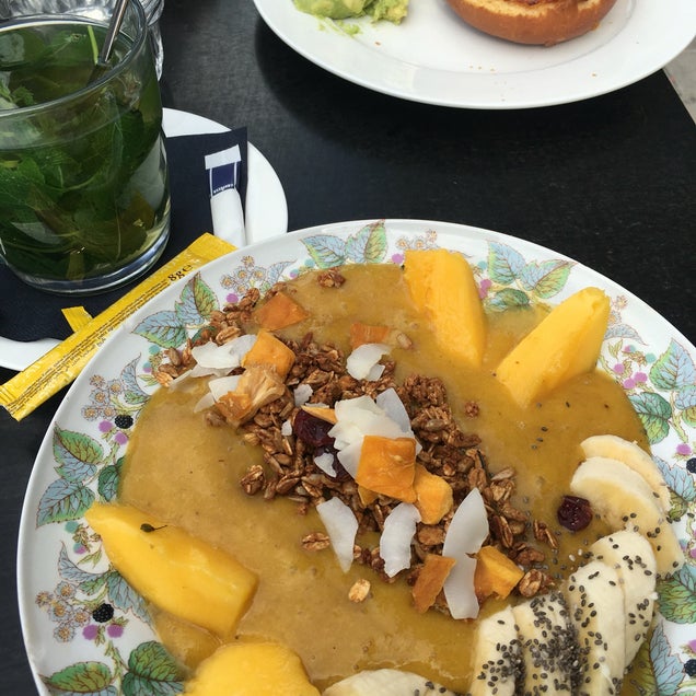 breakfast photo