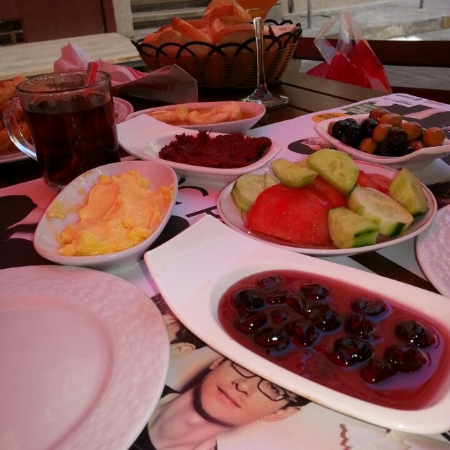 kahvaltı fotografı