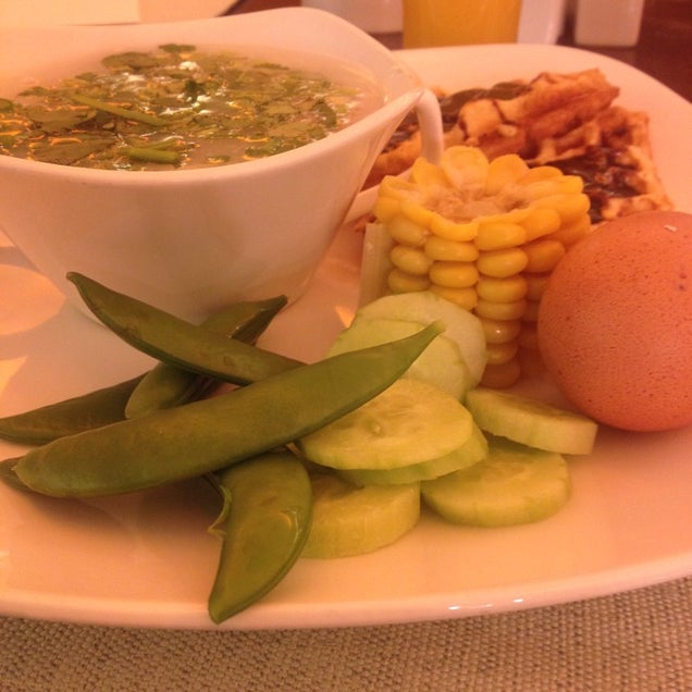 breakfast photo