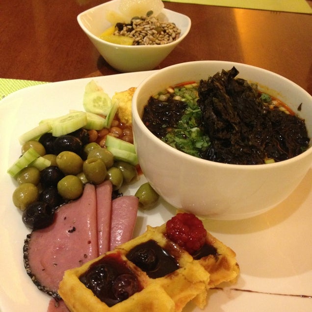 breakfast photo