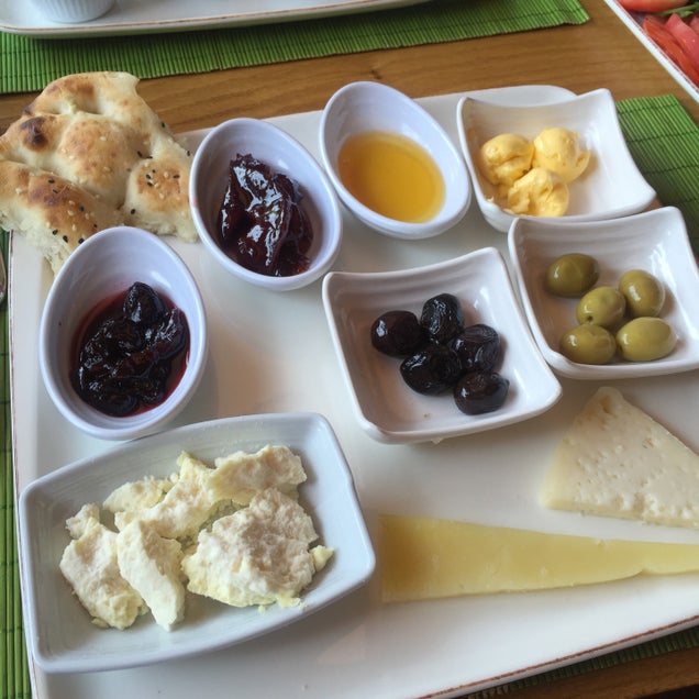 kahvaltı fotografı