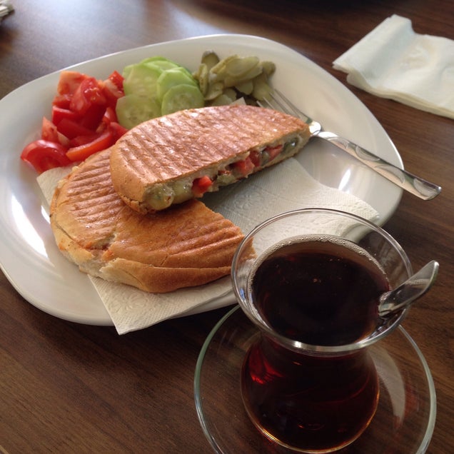 kahvaltı fotoğrafı