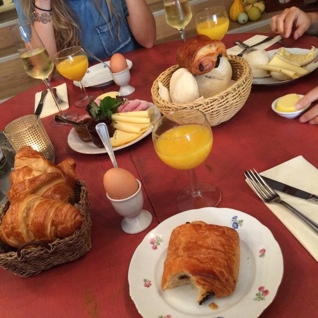 kahvaltı fotoğrafı
