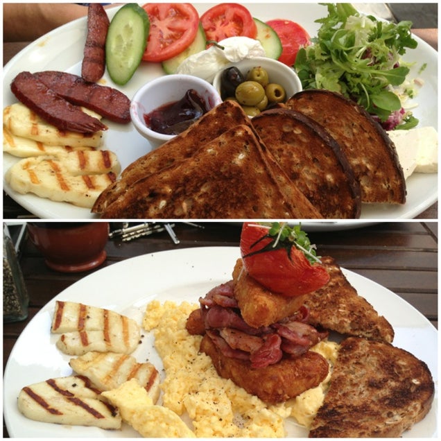 kahvaltı fotografı