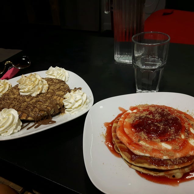 breakfast photo