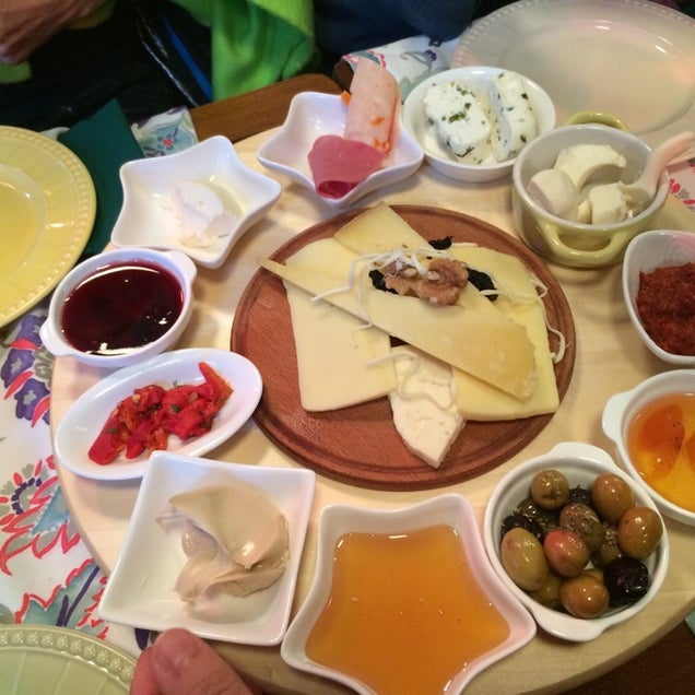 kahvaltı fotografı