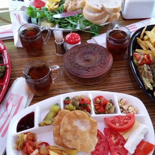 kahvaltı fotoğrafı
