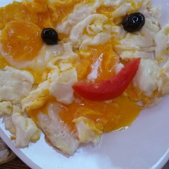 kahvaltı fotoğrafı
