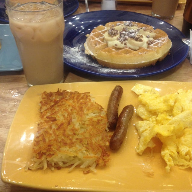 breakfast photo