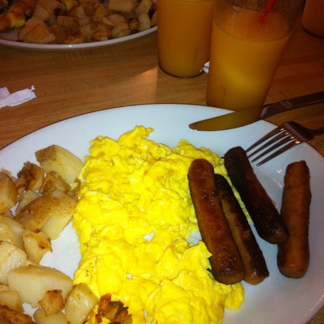 breakfast photo