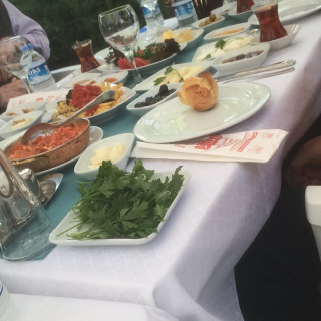 kahvaltı fotoğrafı