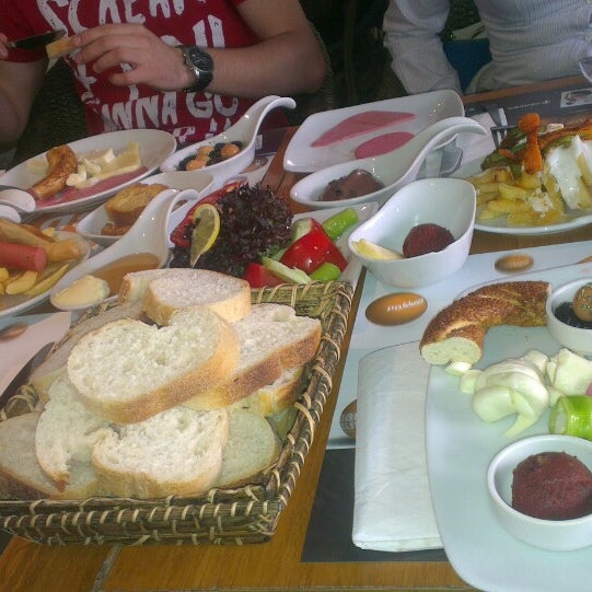 breakfast photo