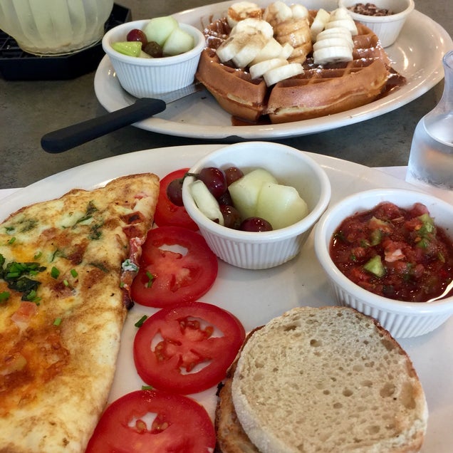breakfast photo