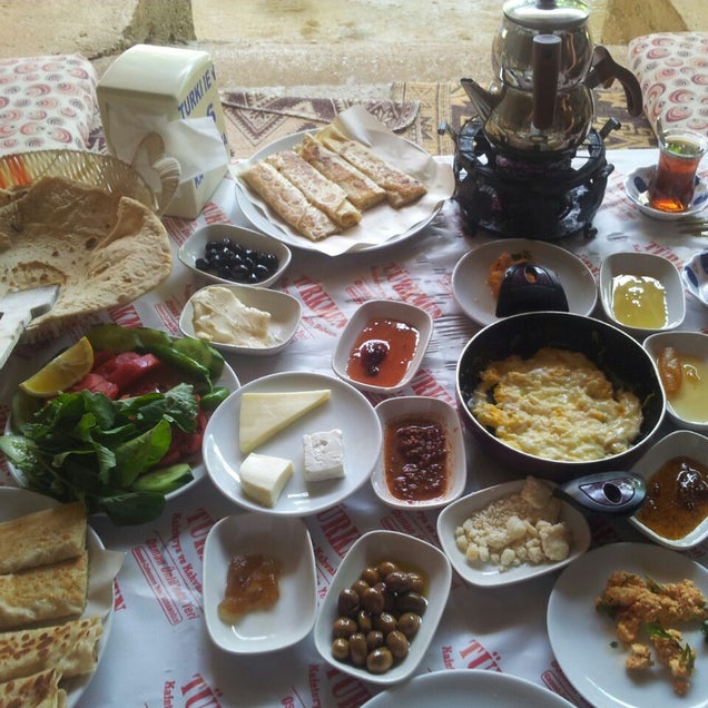 kahvaltı fotoğrafı