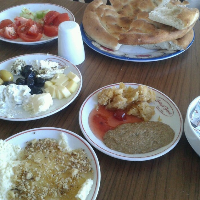 kahvaltı fotoğrafı