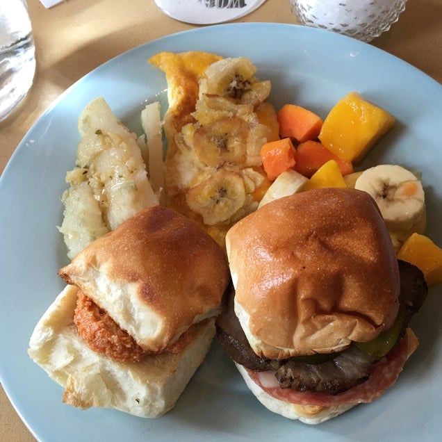 breakfast photo