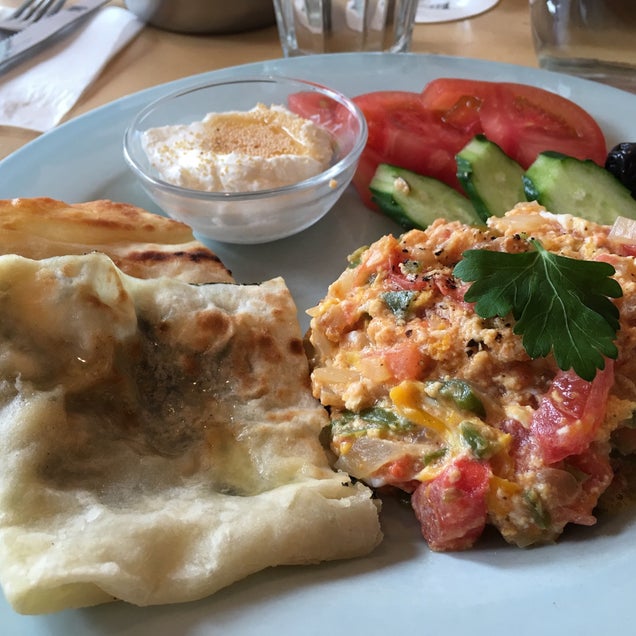 breakfast photo
