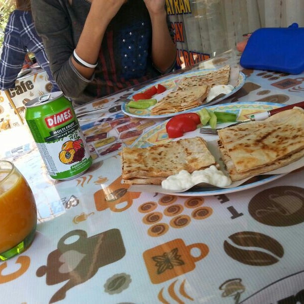 kahvaltı fotoğrafı