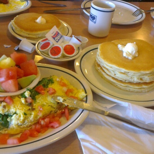 breakfast photo
