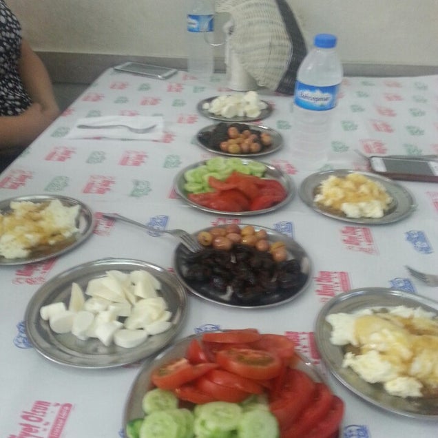 kahvaltı fotoğrafı