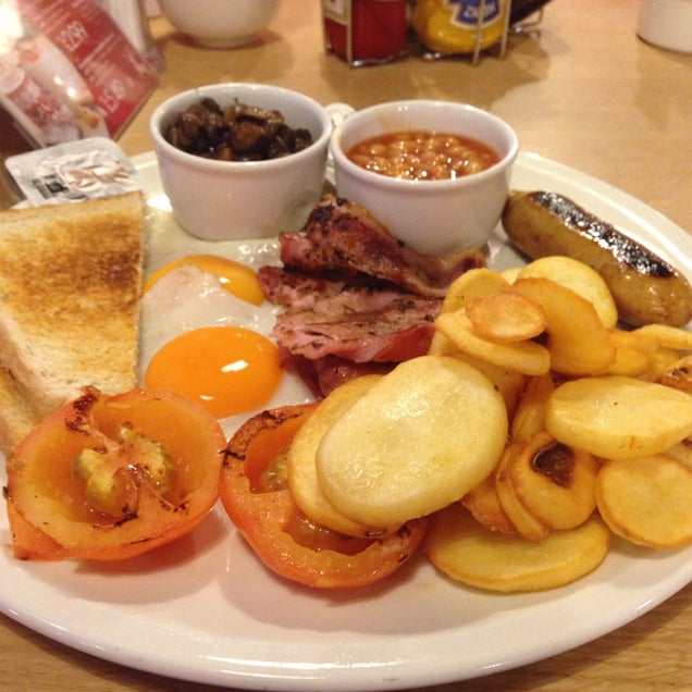 breakfast photo
