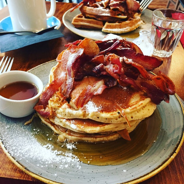 breakfast photo